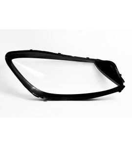 Mercedes-Benz W222 LCI Headlamp Headlight Lens Cover Left Side 2017-2021 Mercedes-Benz W222 LCI Headlamp Headlight Lens Cover Left Side 2017-2021